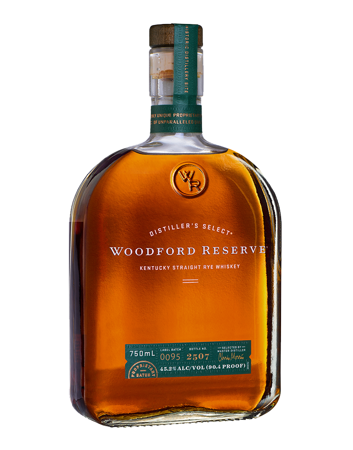 Woodford Reserve Rye