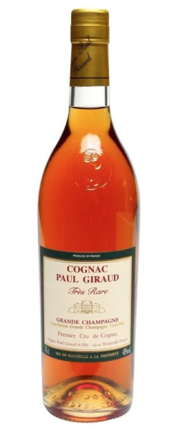 Paul Giraud Tres Rare Cognac Grand Champagne