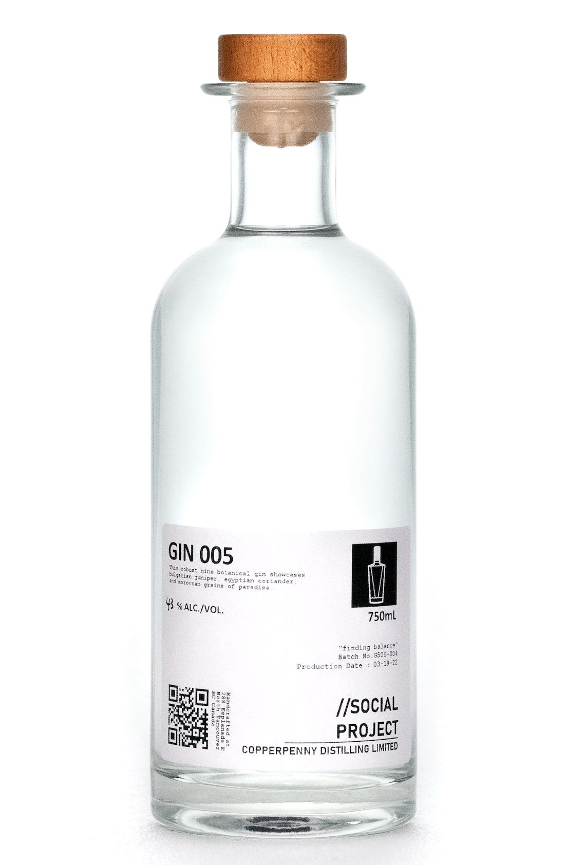 Copperpenny Gin 005