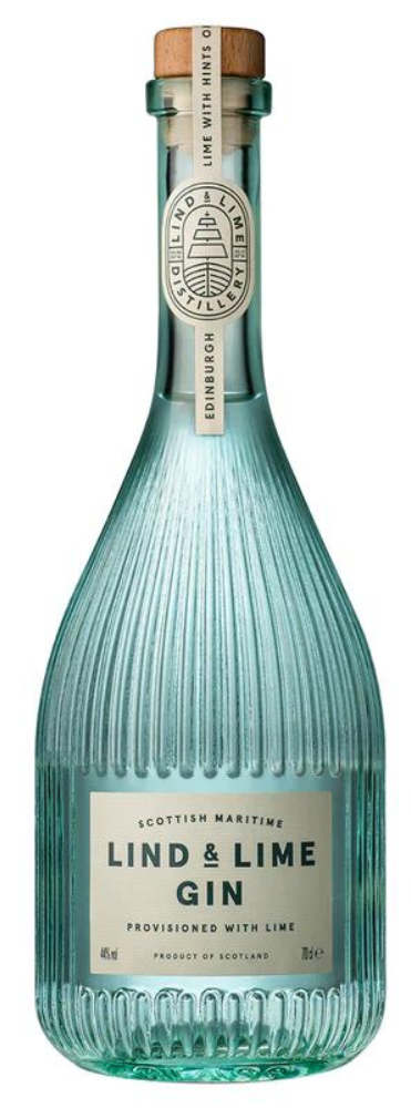 Lind and Lime Gin