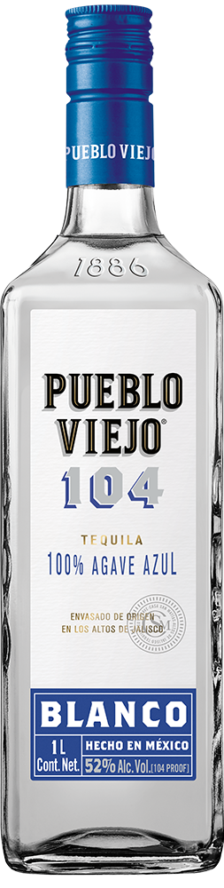Pueblo Viejo Blanco