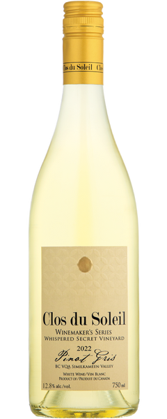 Clos du Soleil Pinot Gris