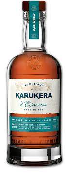 Karukera L'expression Brut de fût