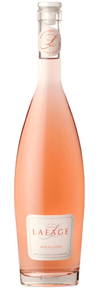 Domaine Lafage Miraflors Rose