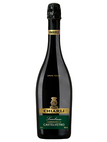 Chiarli Gran Gala Castelvetro Lambrusco