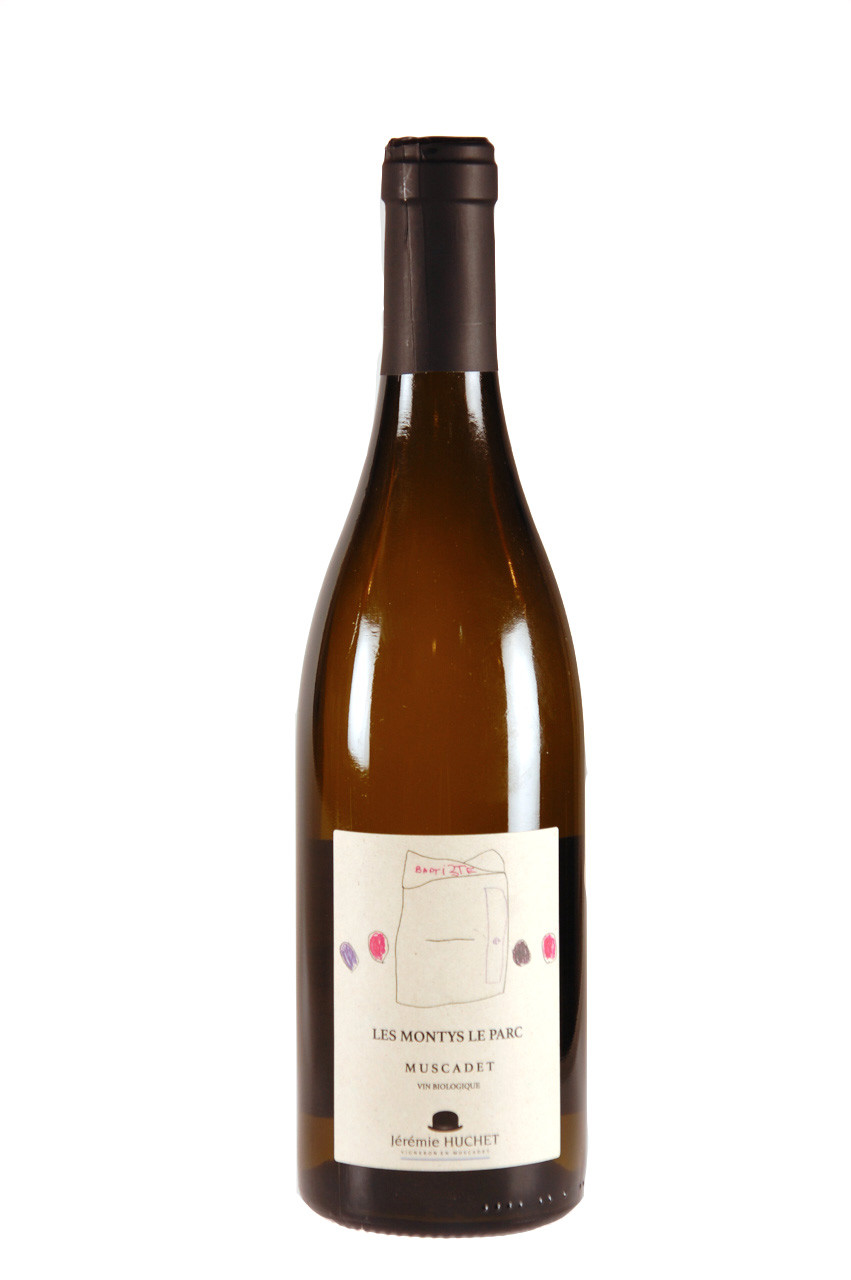 Jeremie Huchet Les Montys le Parc Muscadet