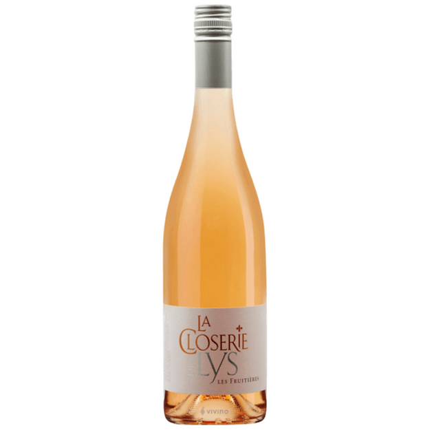 La Closerie des Lys Les Fruitieres Rose