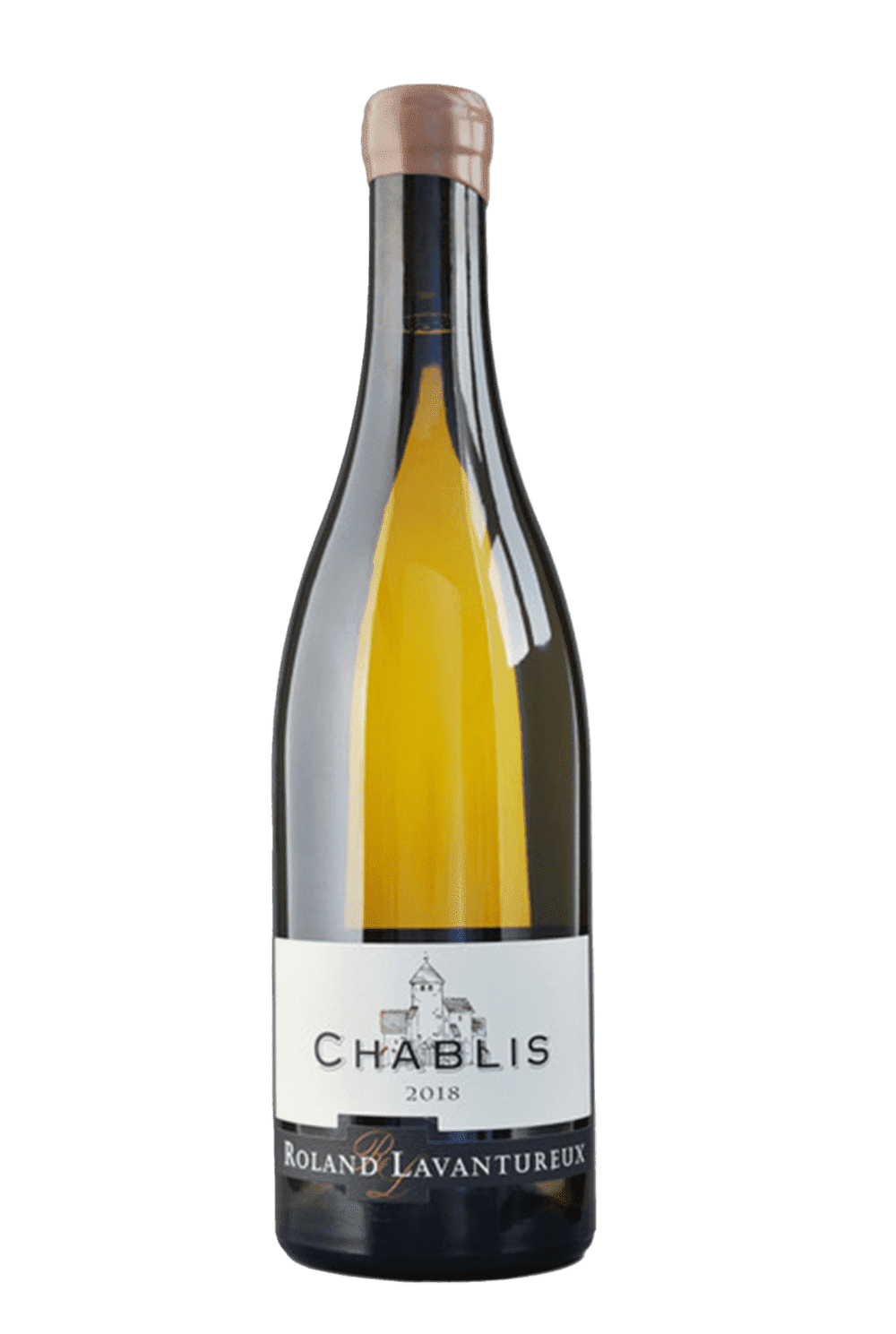 Roland Lavantureux Chablis