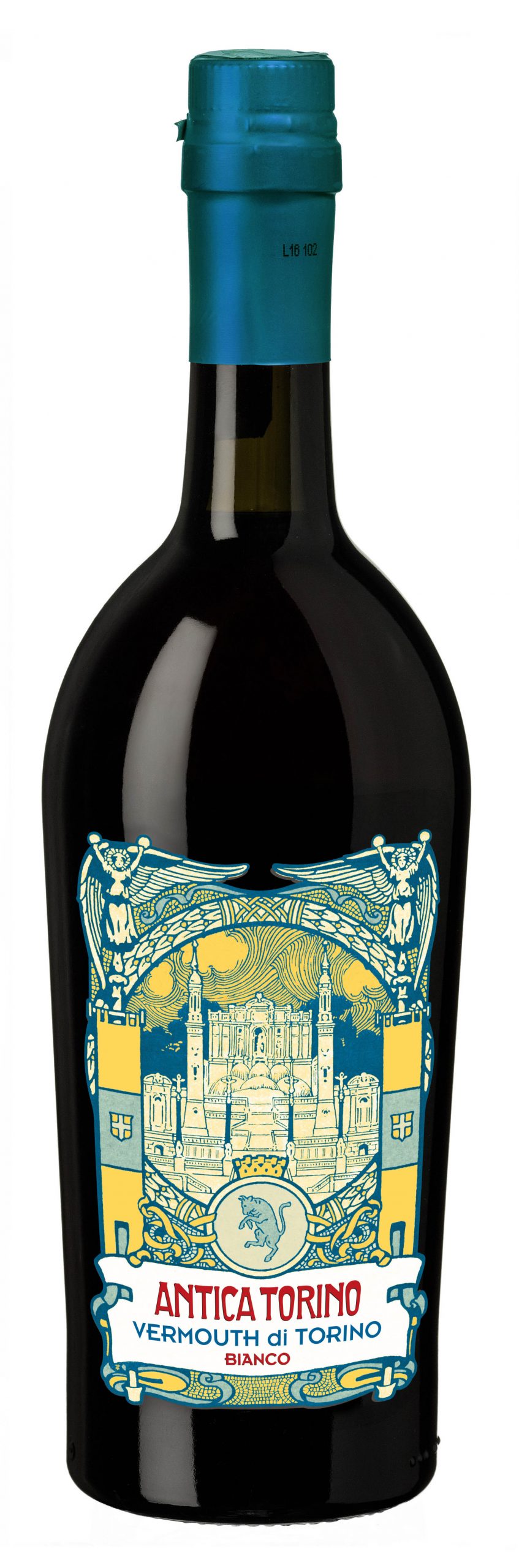 Antica Torino Bianco Vermouth