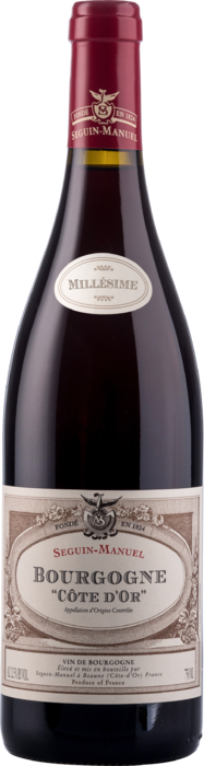 Seguin-Manuel Bourgogne Red