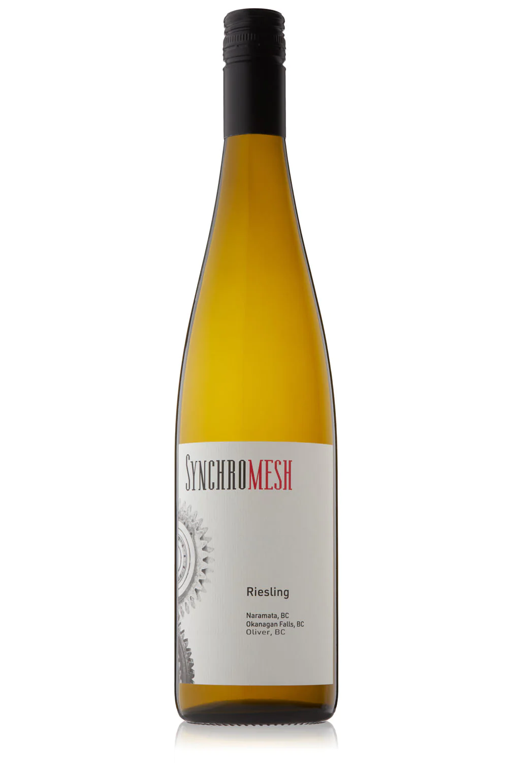 Symcromesh Synchromesh Riesling | West Coast Liquor