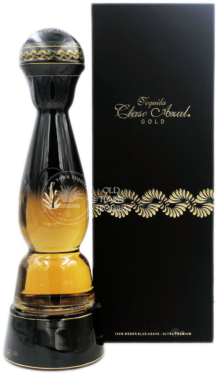 Clase Azul Gold Tequila