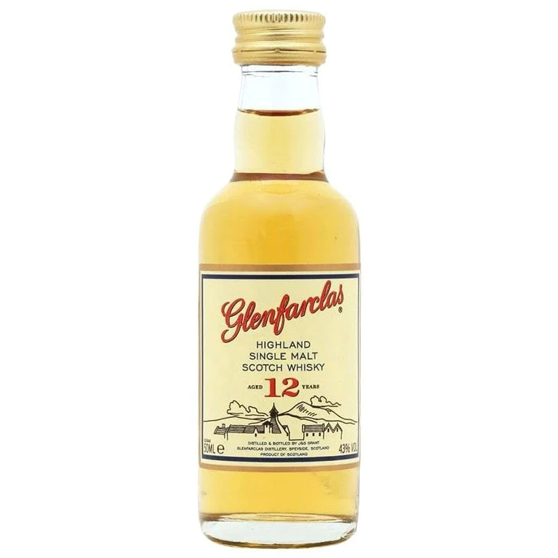 Glenfarclas 12 Yr Single Malt Scotch Whisky