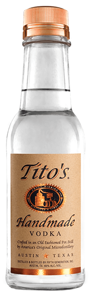 Tito's Vodka
