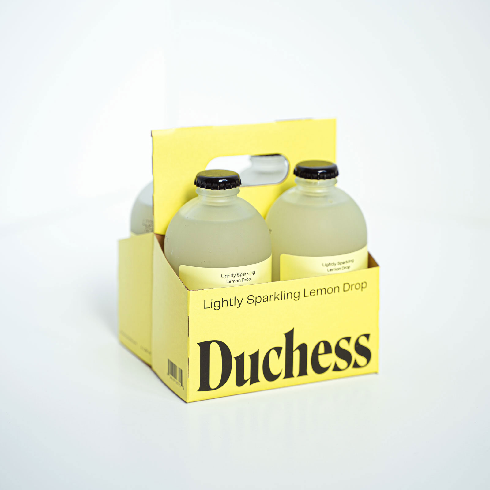 Duchess Lemon Drop Cocktail