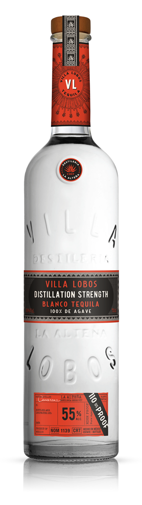 Villa Lobos 55 Blanco