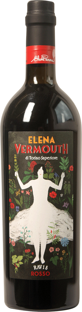 Elena Penna RAV18 Vermouth Di Torino