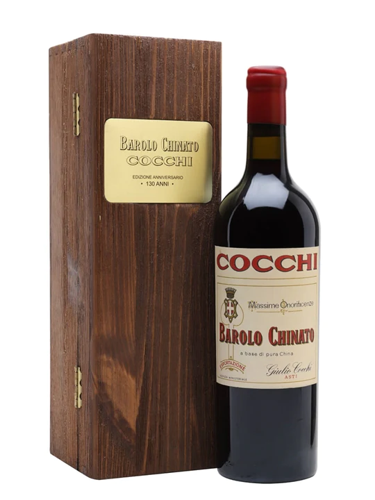 Cocchi Barolo Chinato Esportazione