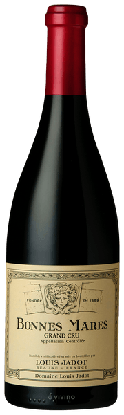 Louis Jadot Bonnes Mares 2017