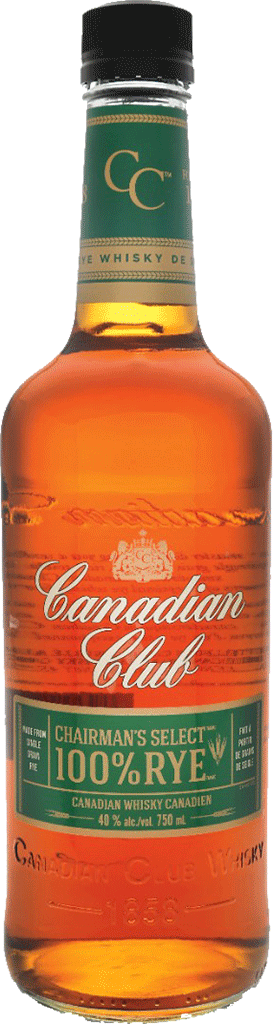 Canadian Club Rye Whisky
