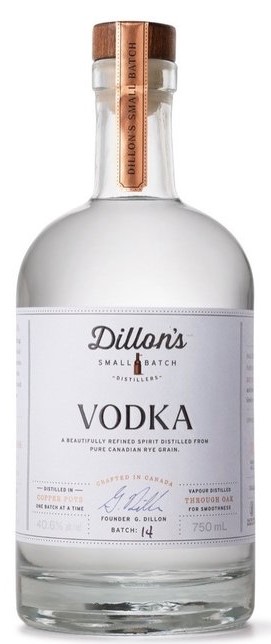Dillon's Vodka