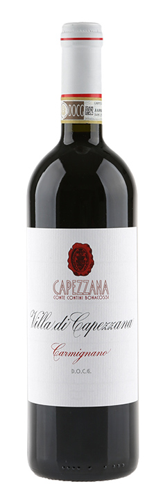 Capezzana Carmignano