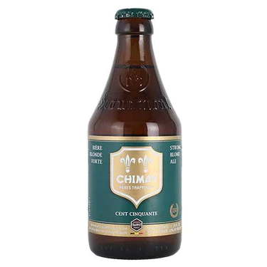 Chimay Green Cap