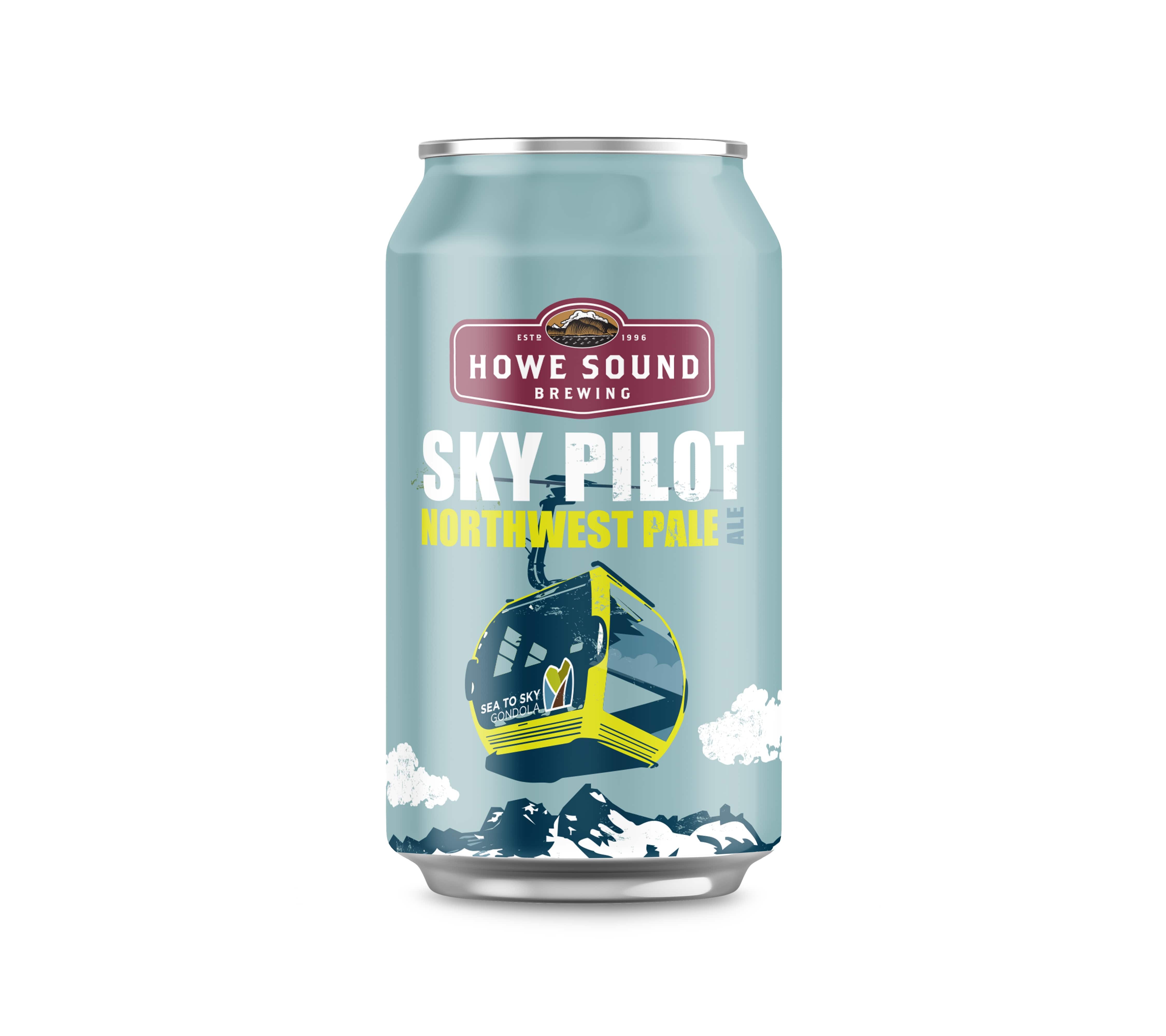 Howe Sound Sky Pilot NW Pale Ale
