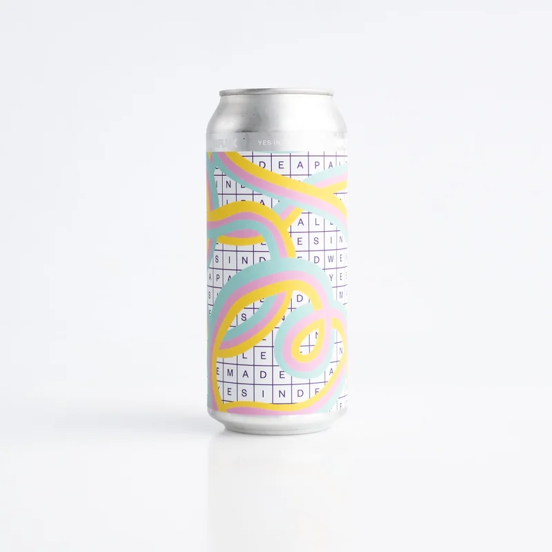 Superflux Yes Indeed Pale Ale