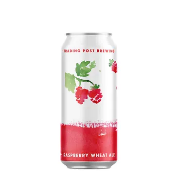 Trading Post Raspberry Wheat Ale