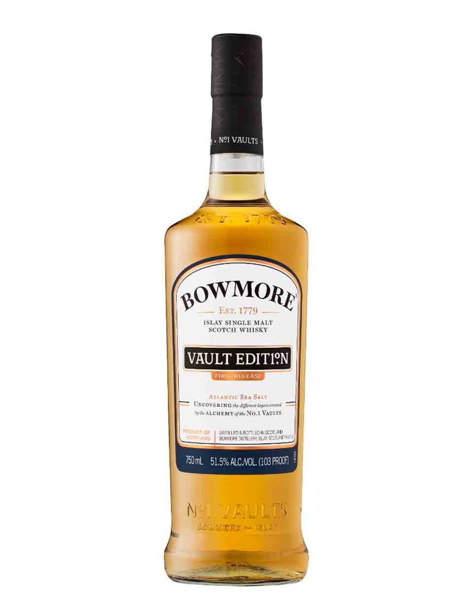 Bowmore Vault First Edition