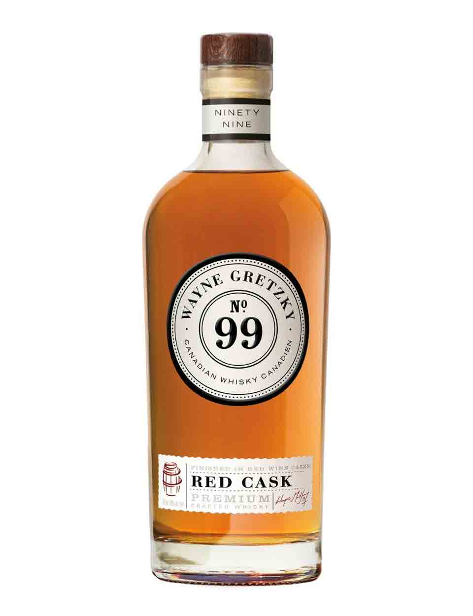 Wayne Gretzky Red Cask Whisky