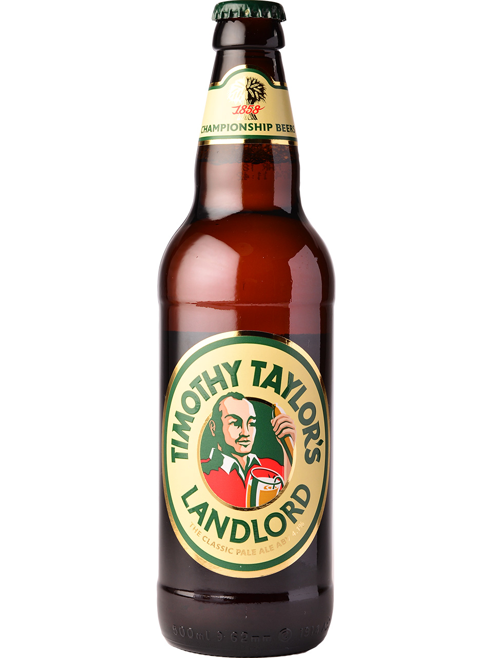 Timoth Taylor's Landlord Classic Pale Ale