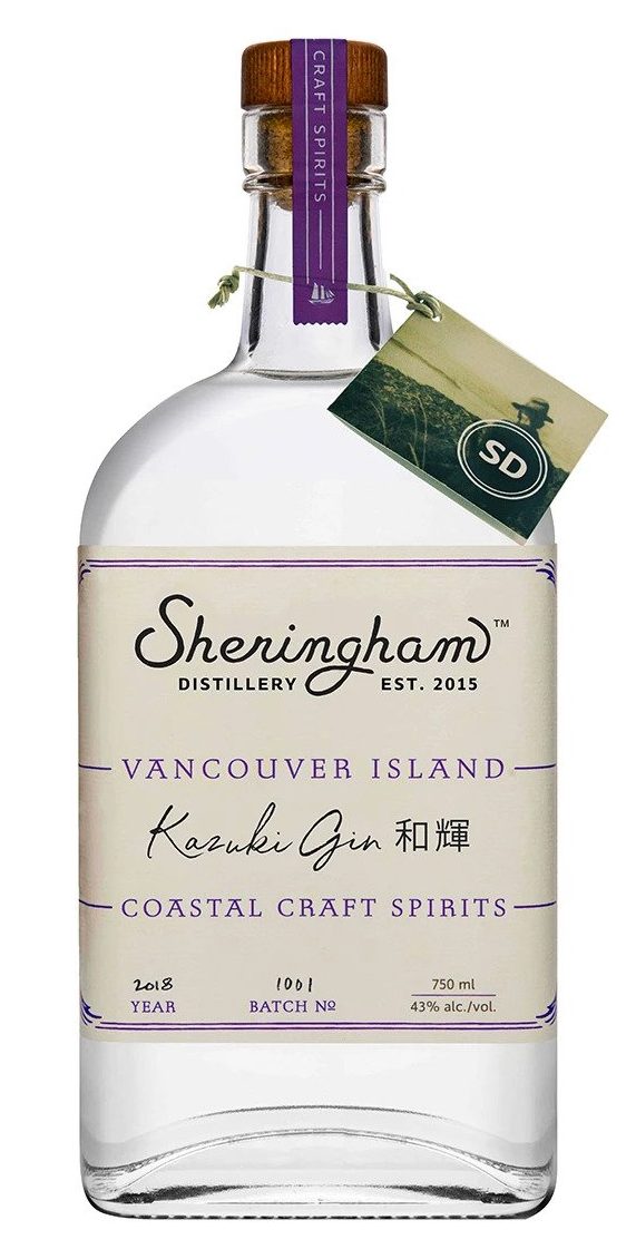 Sheringham Kazuki Gin