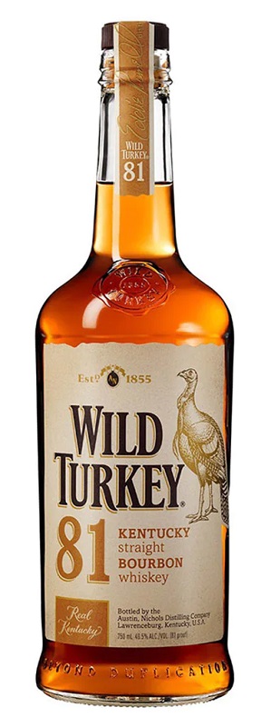 Wild Turkey Bourbon