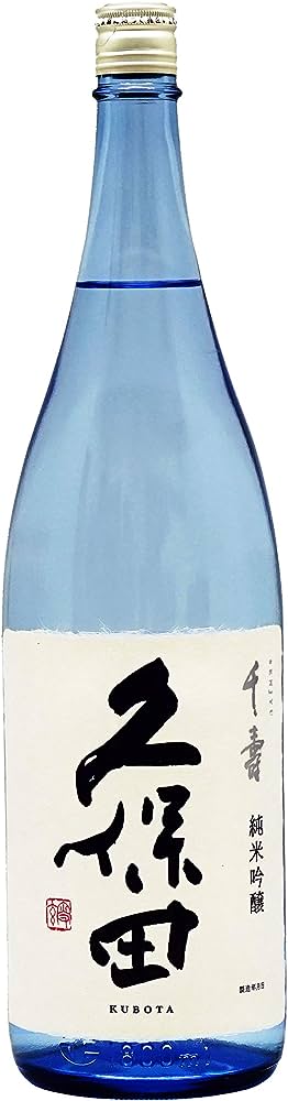 Kubota Senju Junmai Ginjo 1.8L
