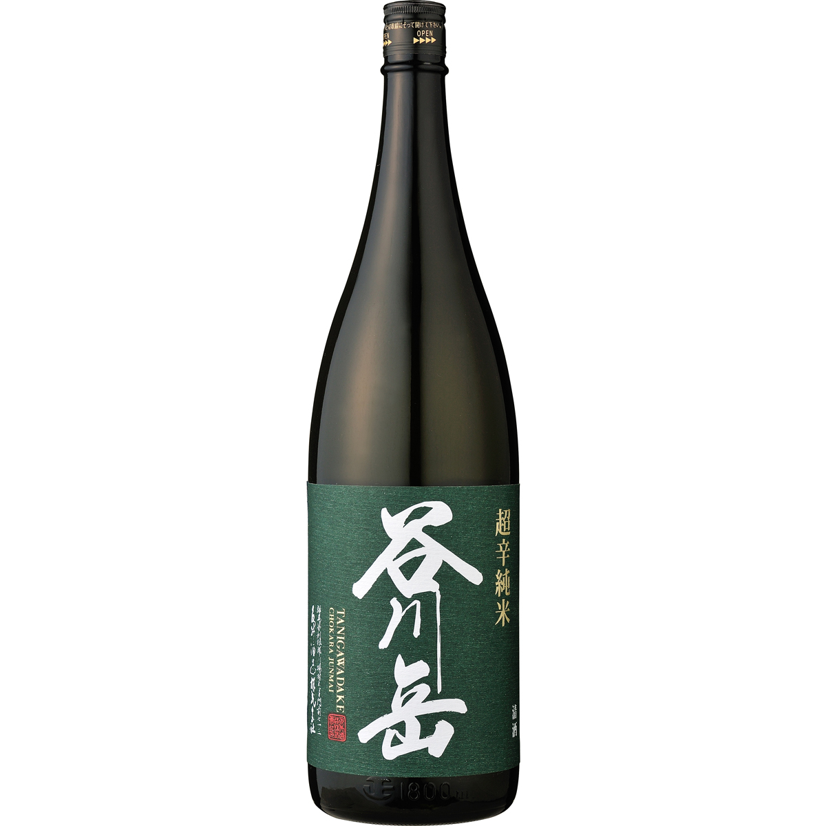 Nagai Tanigawadake Chokara Junmai