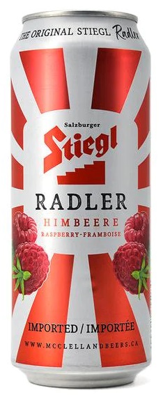 Stiegl Raspberry Himbeere Radler TC
