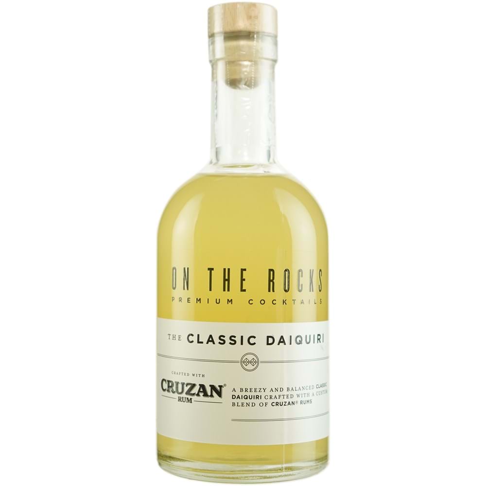 Cruzan On The Rocks Daiquiri