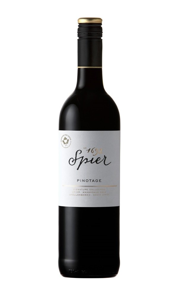 Spier Signature Pinotage