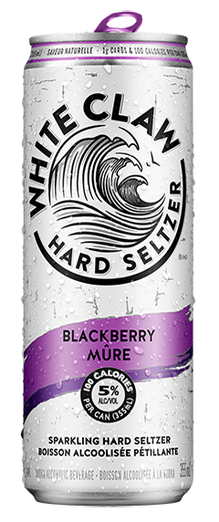White Claw Blackberry