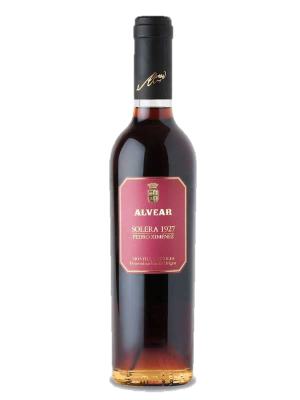 Alvear Solera 1927 Pedro Ximénez 