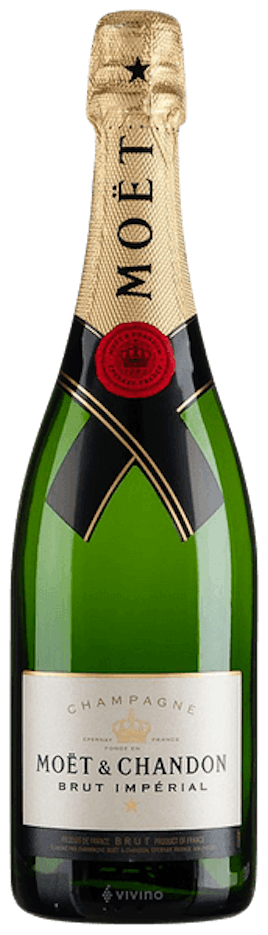 Moet & Chandon Imperial Brut (375ML half-bottle)