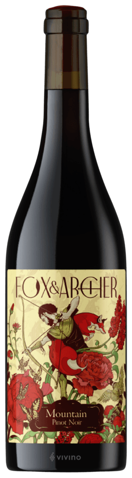 Fox & Archer Mountain Pinot Noir
