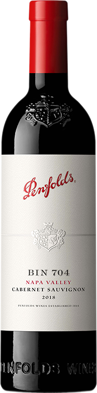 Penfolds Bin 704 Cabernet Sauvignon