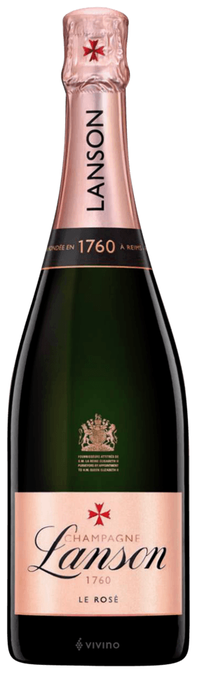 Lanson Le Ros Brut Champagne