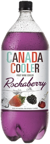 Canadian Cooler Rockaberry