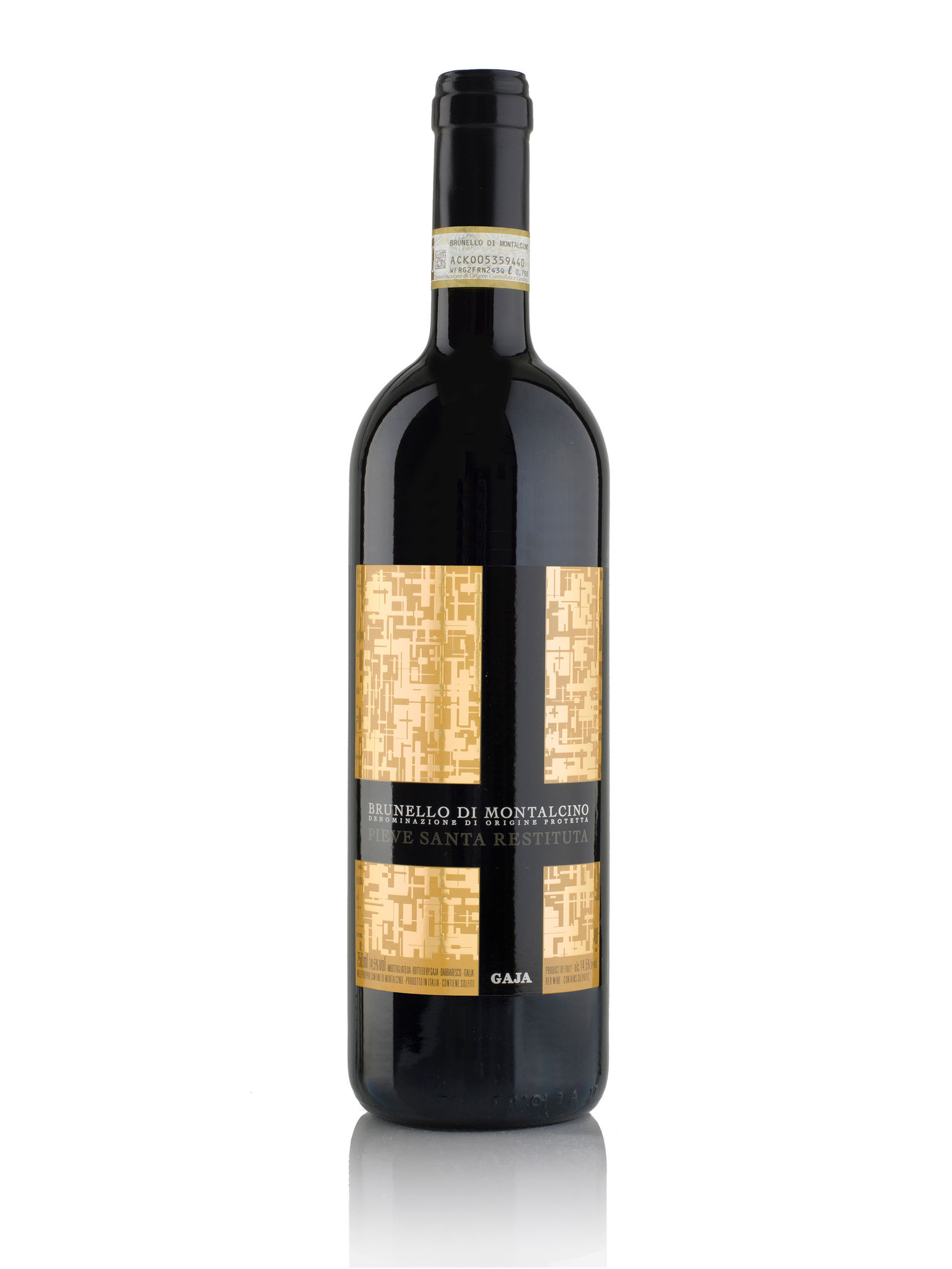 Gaja Pieve Santa Restituta Brunello di Montalcino