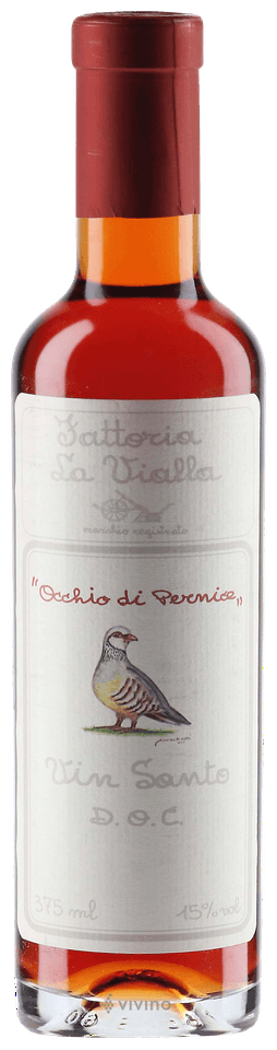 La Vialla Vin Santo