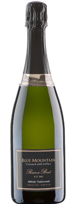 Blue Mountain Winery Reserve Brut